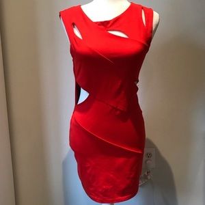 Bodycon Cut Out Dress